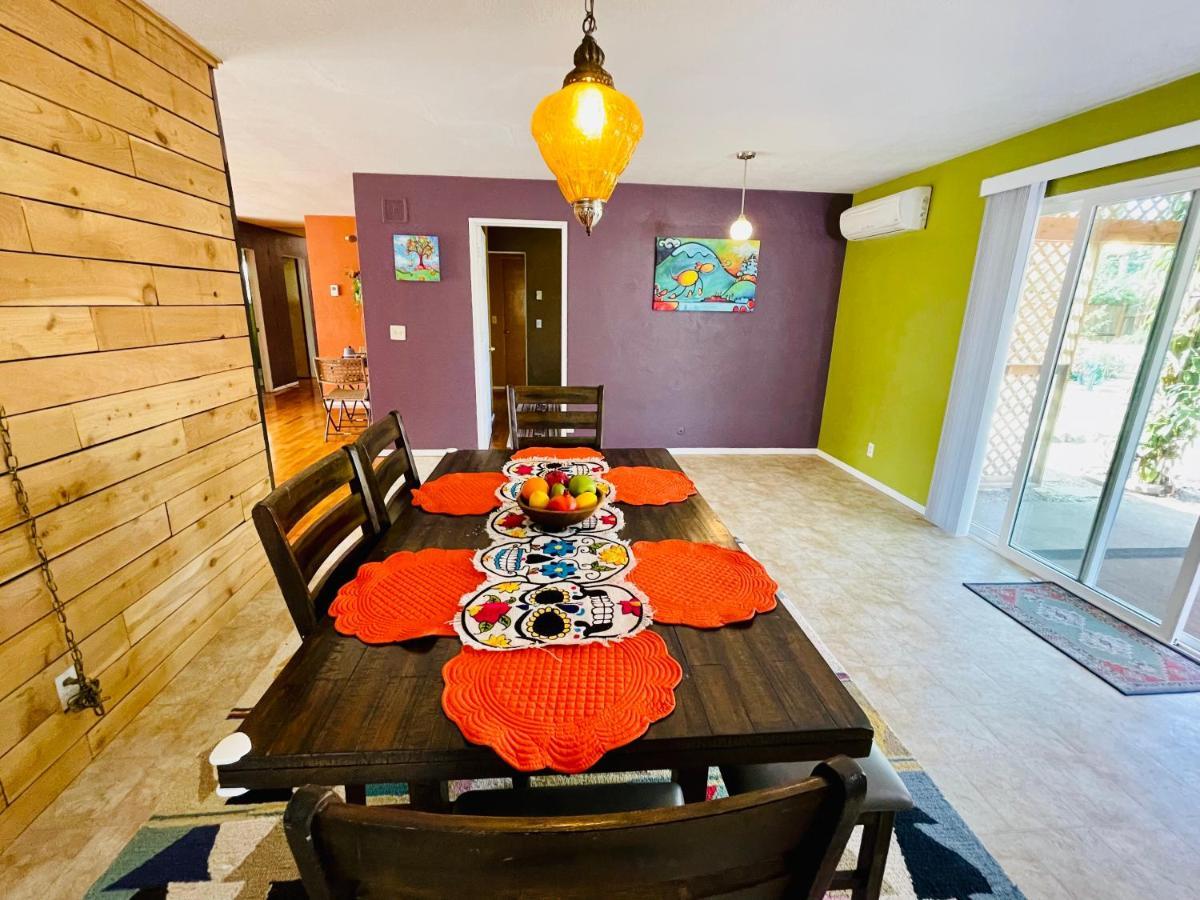 Вілла Colorful 50'S Ranch In The Heart Of Юджин Екстер'єр фото
